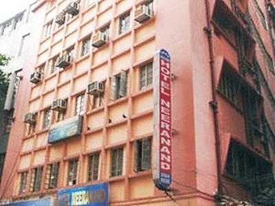 Neeranand Dalhousie- A Pure Vegetarian Hotel 加尔各答 外观 照片